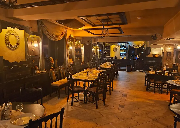 Pensiunea VlahiaPensiune