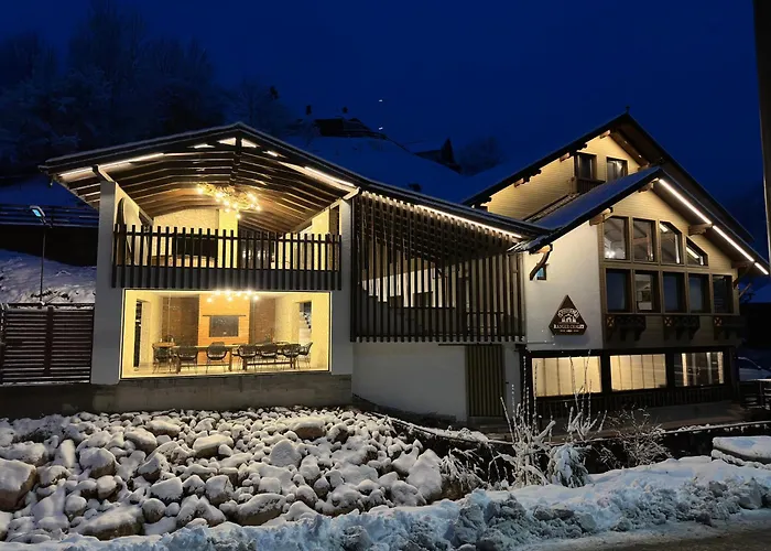 Ranger Chalet Moeciu De Sus