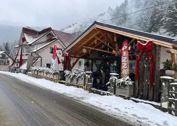 Anelisse Inn Moeciu De Sus